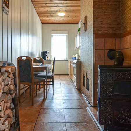 Lovely Home In Schorfheide With Wifi Bagian luar foto