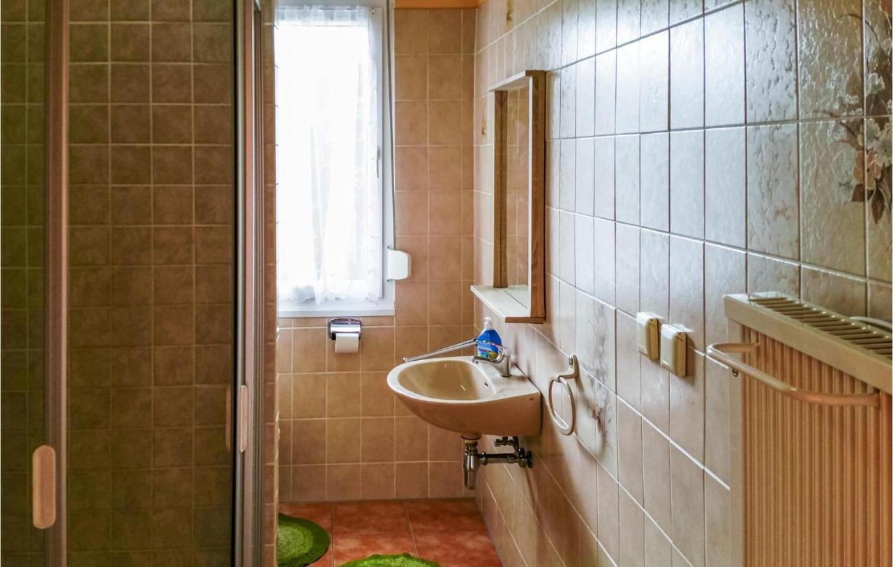 Lovely Home In Schorfheide With Wifi Bagian luar foto