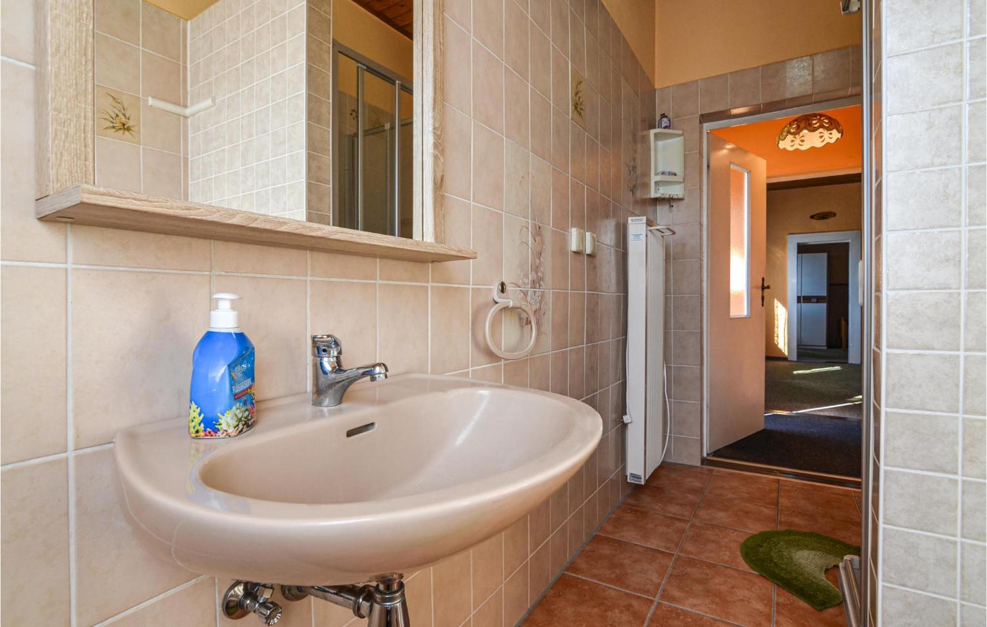 Lovely Home In Schorfheide With Wifi Bagian luar foto