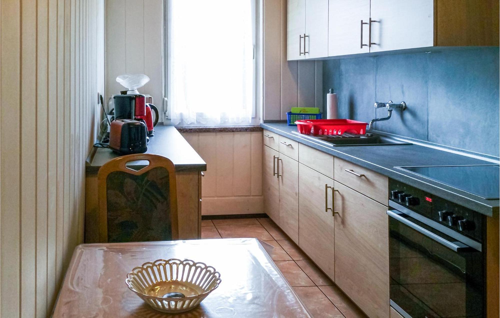 Lovely Home In Schorfheide With Wifi Bagian luar foto