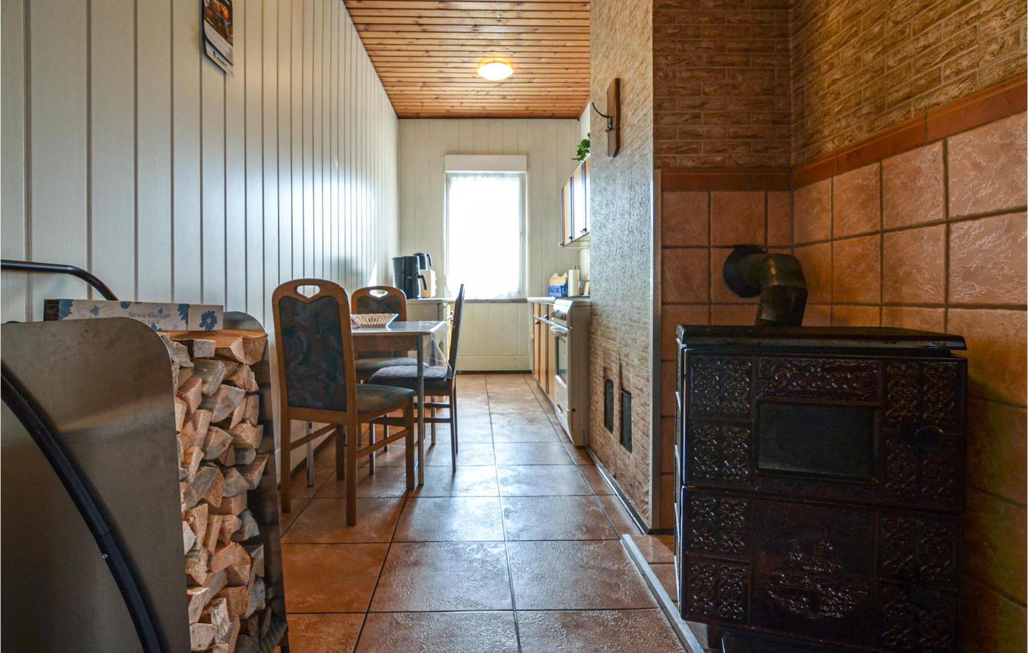 Lovely Home In Schorfheide With Wifi Bagian luar foto