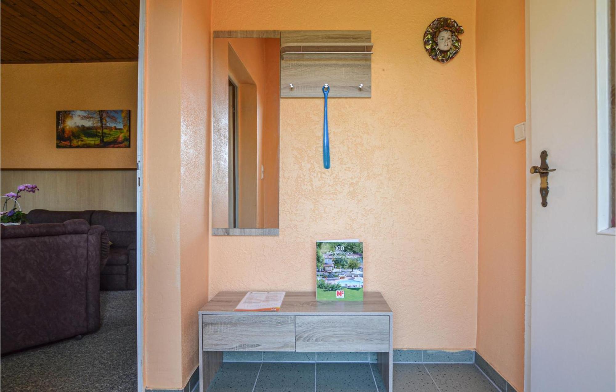 Lovely Home In Schorfheide With Wifi Bagian luar foto